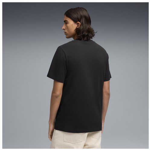 Puma Ανδρική κοντομάνικη μπλούζα Essentials Small No.1 Logo Centered Tee